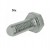 bout 6-kant M 6x16   per 50
